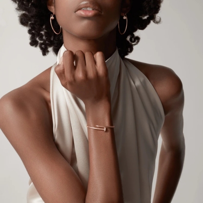 "Just un Clou" bracelet, small size