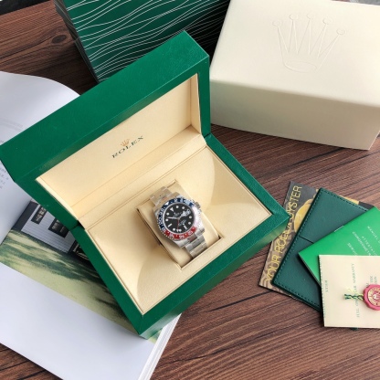 Rolex GMT-Master 40mm