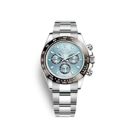 COSMOGRAPH DAYTONA New Model 2021 Oyster, 40 mm