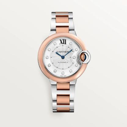 BALLON BLEU DE CARTIER WATCH