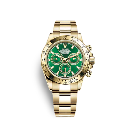 COSMOGRAPH DAYTONA New Model 2021 Oyster, 40 mm