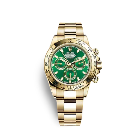 COSMOGRAPH DAYTONA New Model 2021 Oyster, 40 mm