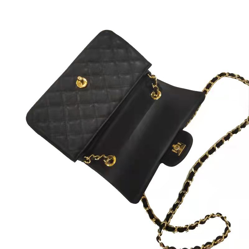 CHANEL SMALL CLASSIC HANDBAG