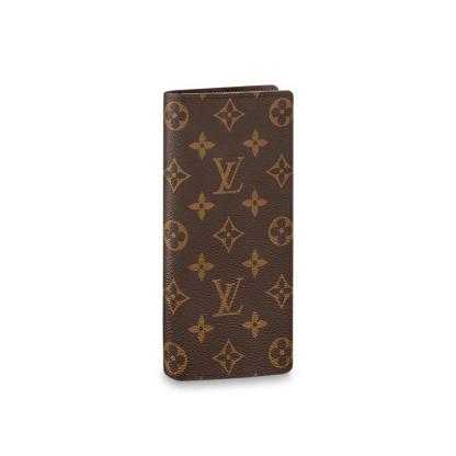 LOUIS VUITTON BRAZZA WALLET