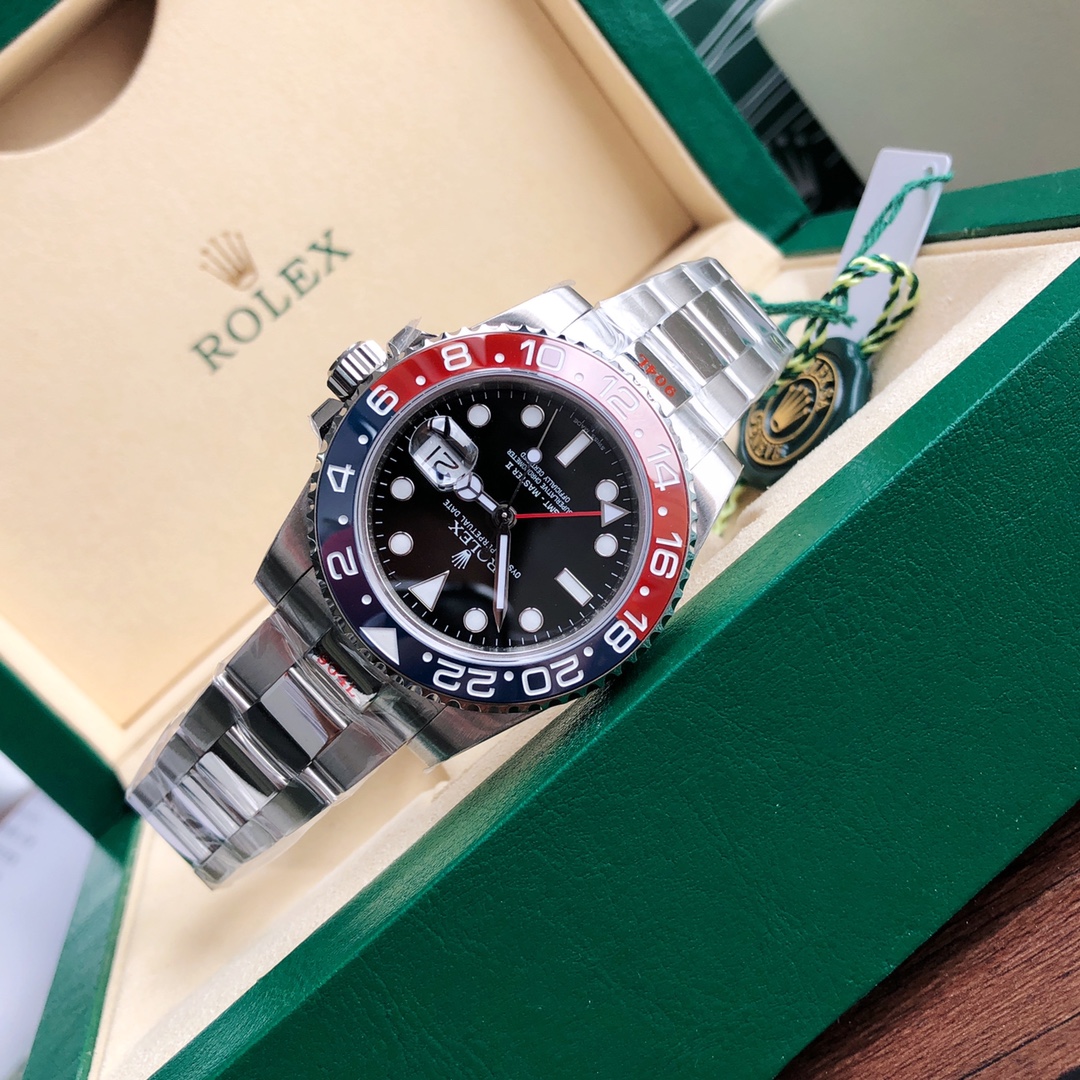 Rolex GMT-Master 40mm