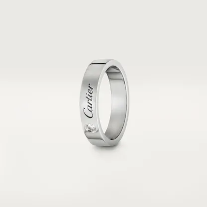 C DE CARTIER WEDDING BAND