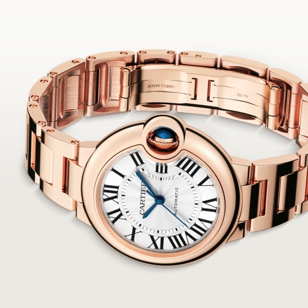 BALLON BLEU DE CARTIER WATCH