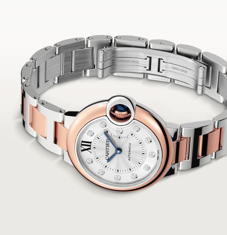 BALLON BLEU DE CARTIER WATCH