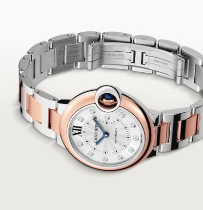 BALLON BLEU DE CARTIER WATCH