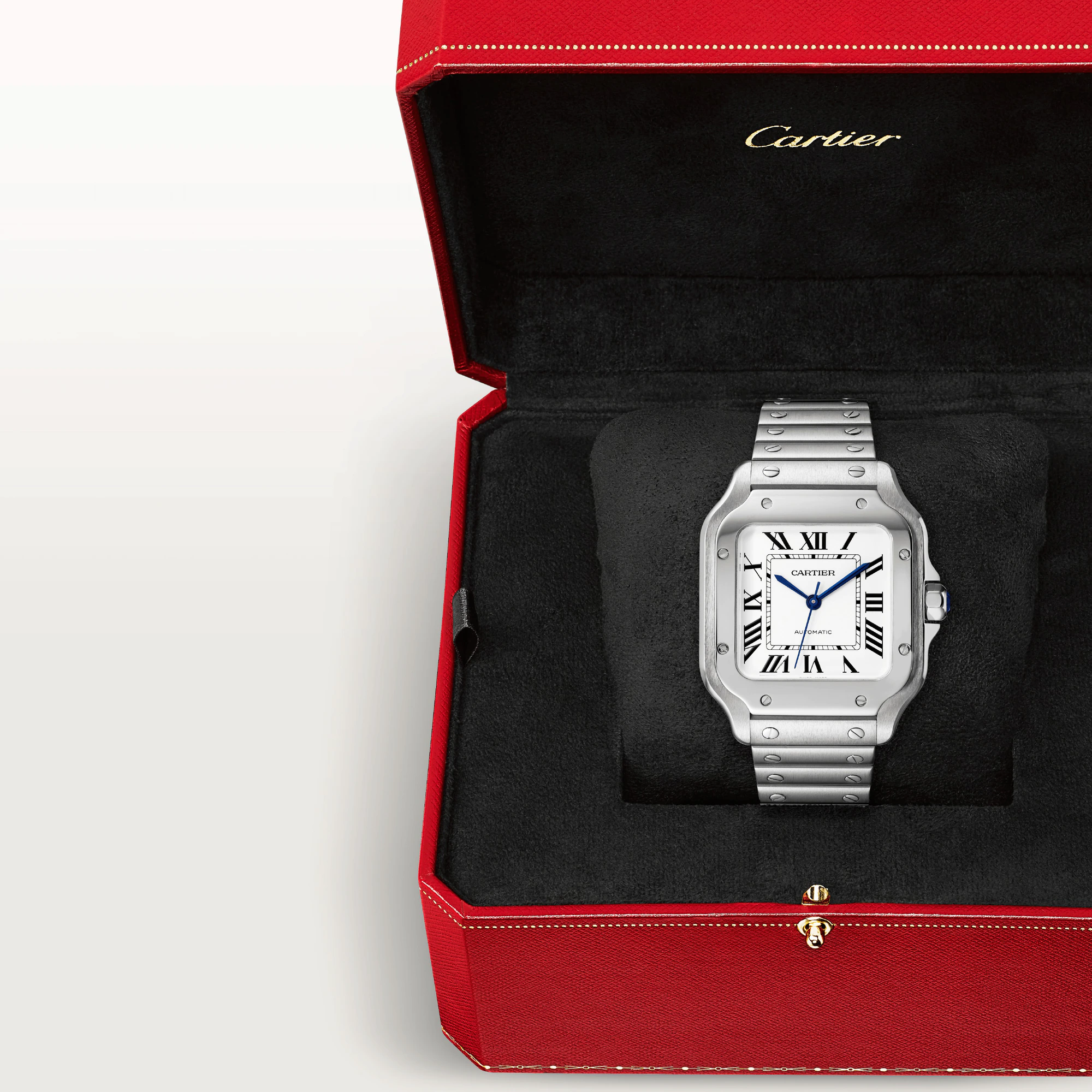 SANTOS DE CARTIER WATCH