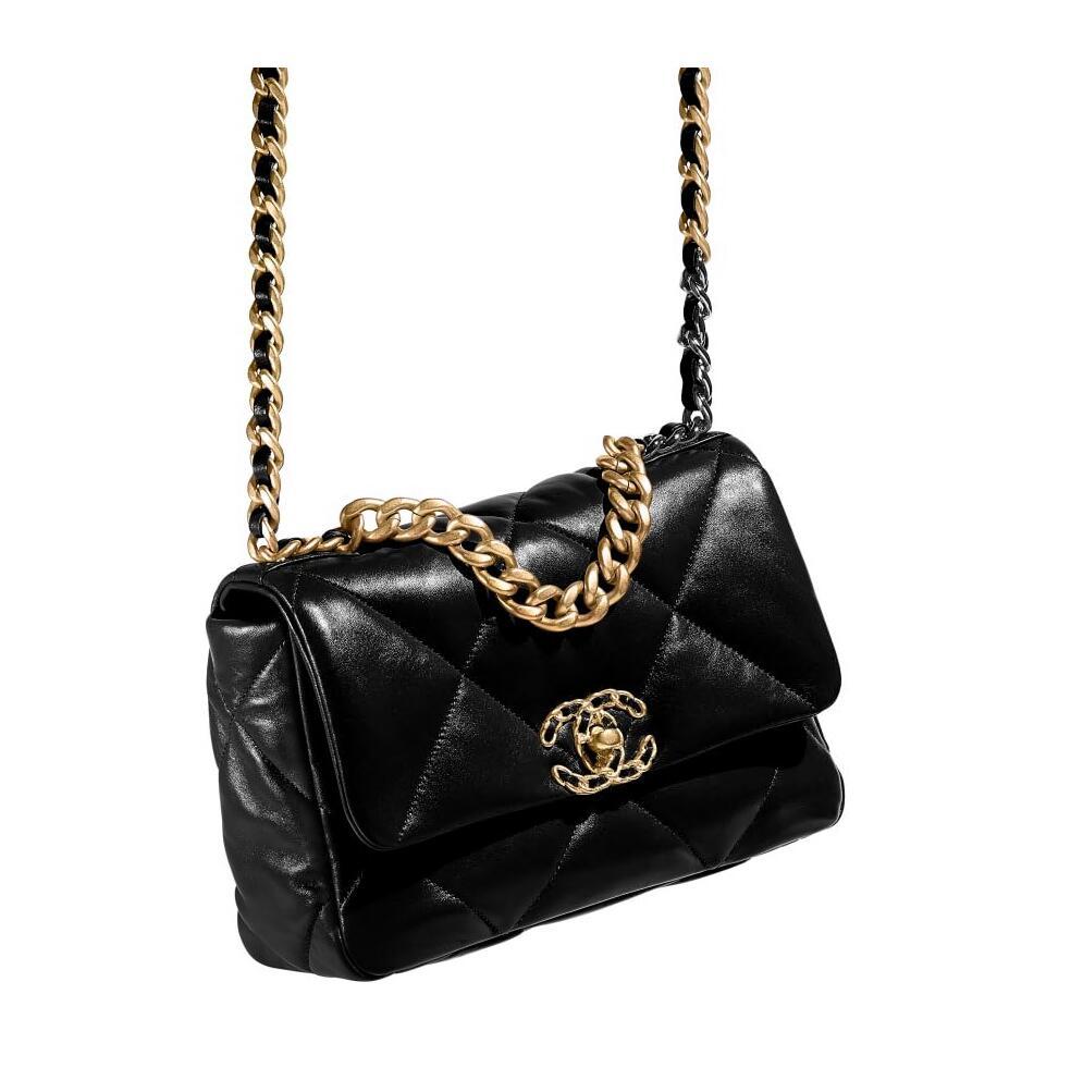 CHANEL 19 HANDBAG