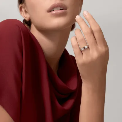 C DE CARTIER WEDDING BAND