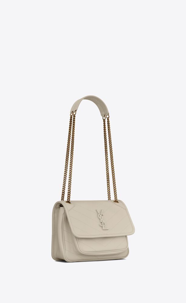 NIKI BABY CHAIN BAG IN LAMBSKIN