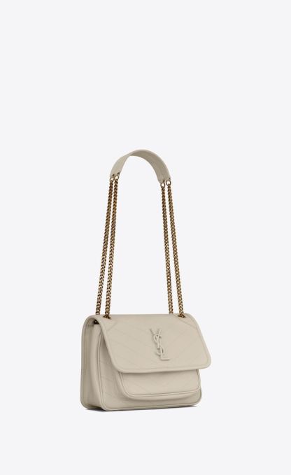 NIKI BABY CHAIN BAG IN LAMBSKIN