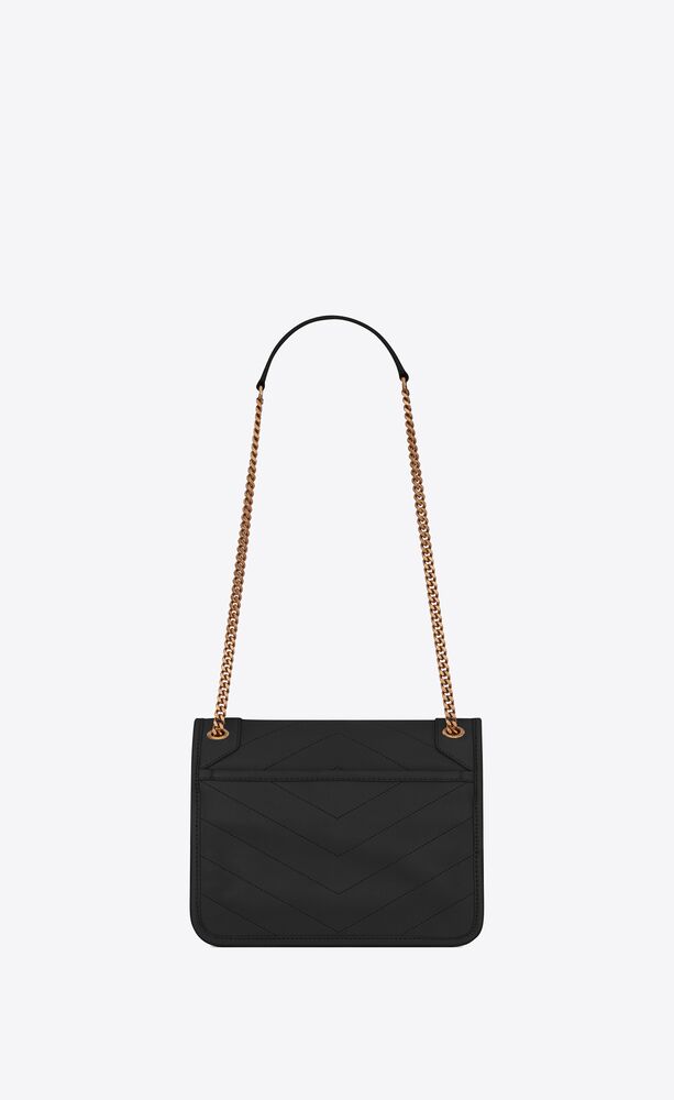 NIKI BABY CHAIN BAG IN LAMBSKIN
