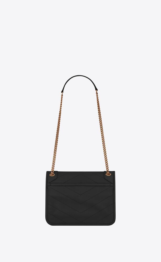 NIKI BABY CHAIN BAG IN LAMBSKIN