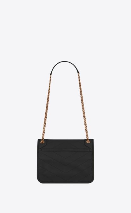 NIKI BABY CHAIN BAG IN LAMBSKIN