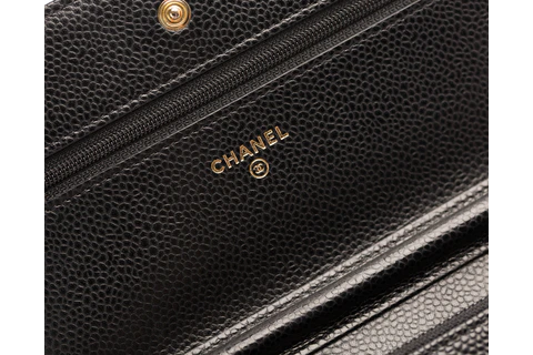 CHANEL CLASSIC WALLET ON CHAIN