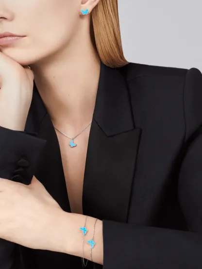 Sweet Alhambra butterfly bracelet