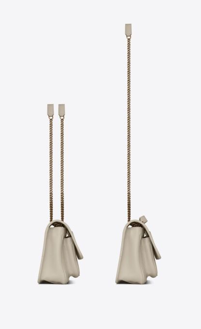 NIKI BABY CHAIN BAG IN LAMBSKIN