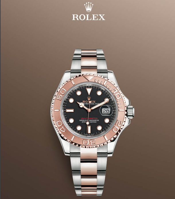 ROLEX YACHTMASTER
