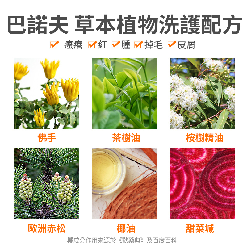 真菌皮膚病專用沐浴露+巴妥定