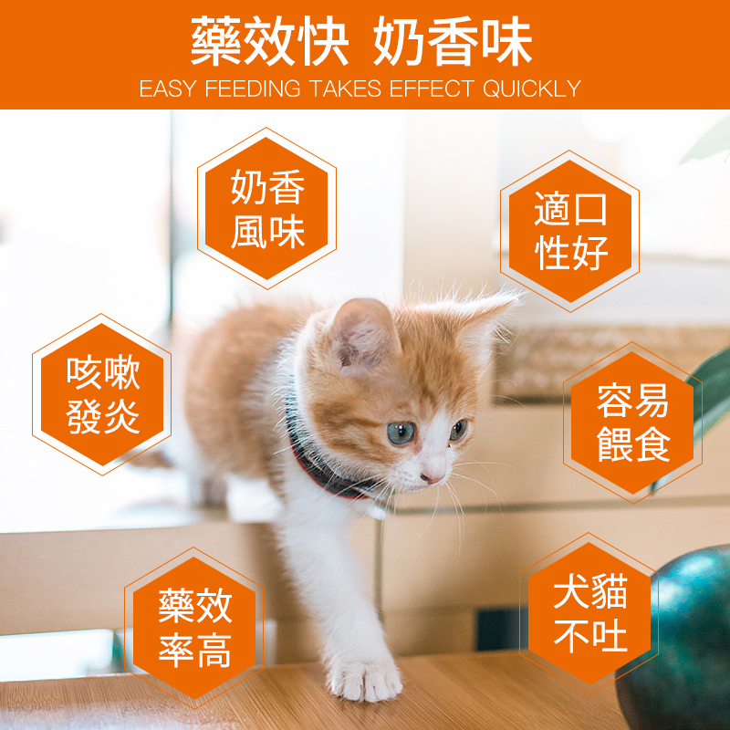 貓咪感冒藥弗諾多