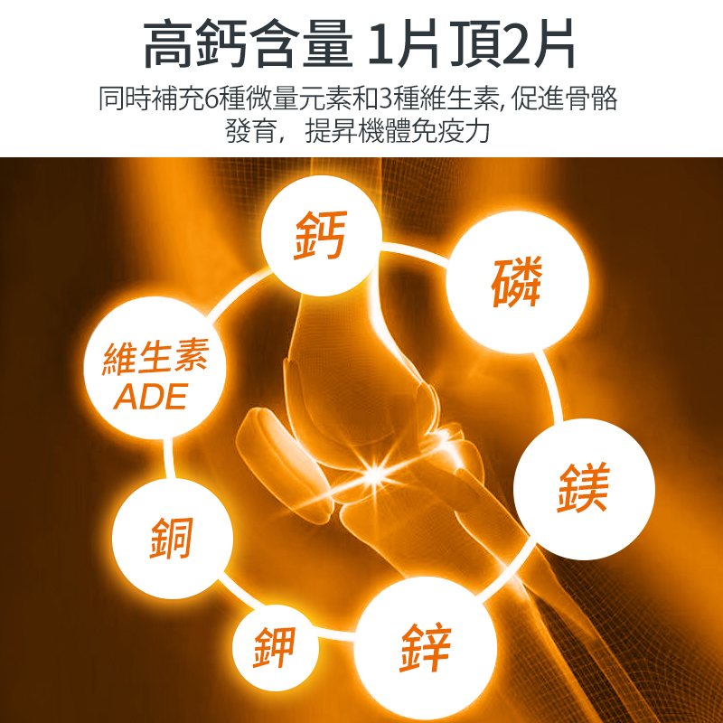 寵物高能乳鈣片