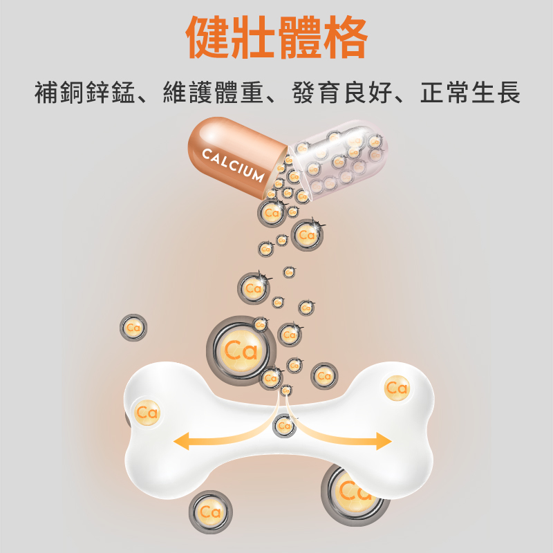 寵物微量元素片