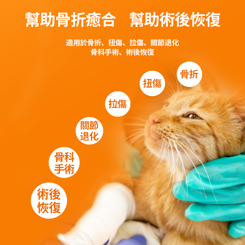 寵物關節炎舒結利