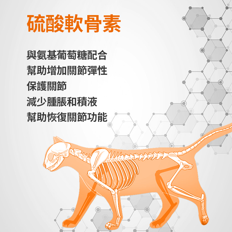 寵物關節炎舒結利