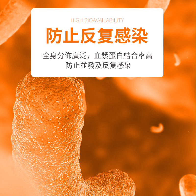 貓咪感冒藥弗諾多