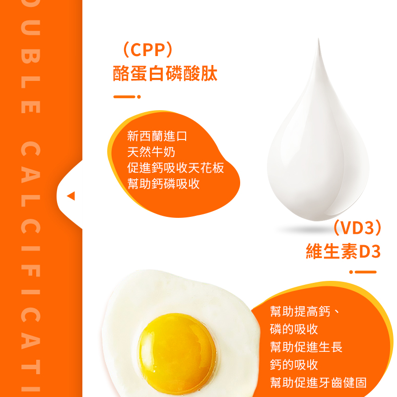 寵物高能乳鈣片