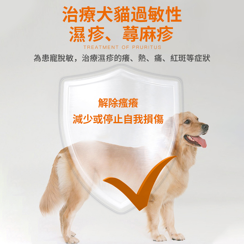 那敏片 抗過敏止癢皮膚病專家