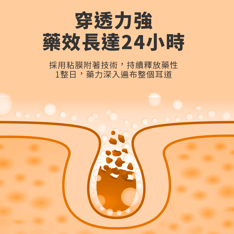 寵物渡爾舒滴耳液