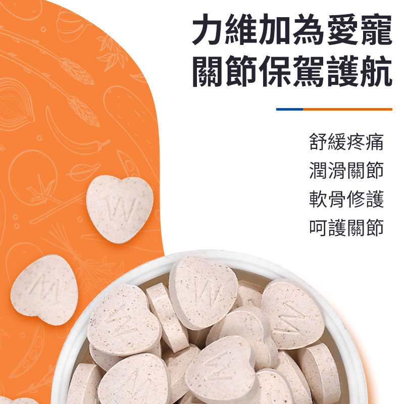 普安特力維加軟骨素