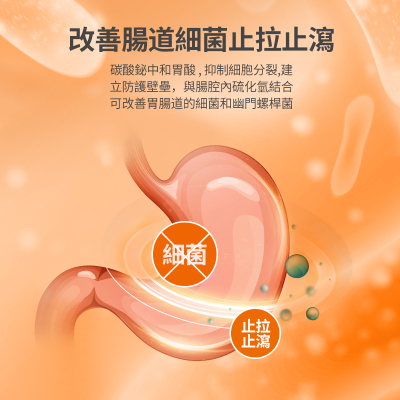 寵物腹瀉拉稀維利克止瀉