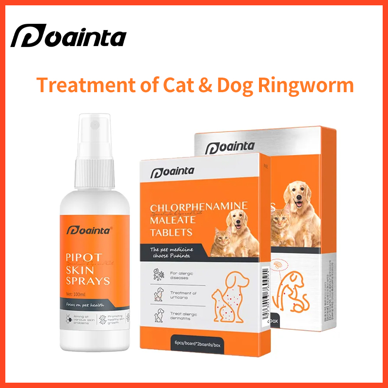 Puainta™ Mite Kit (For Dogs)