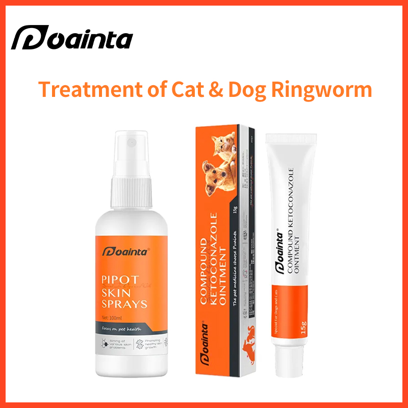 Puainta™ Dog/Cat Ringworm Combination