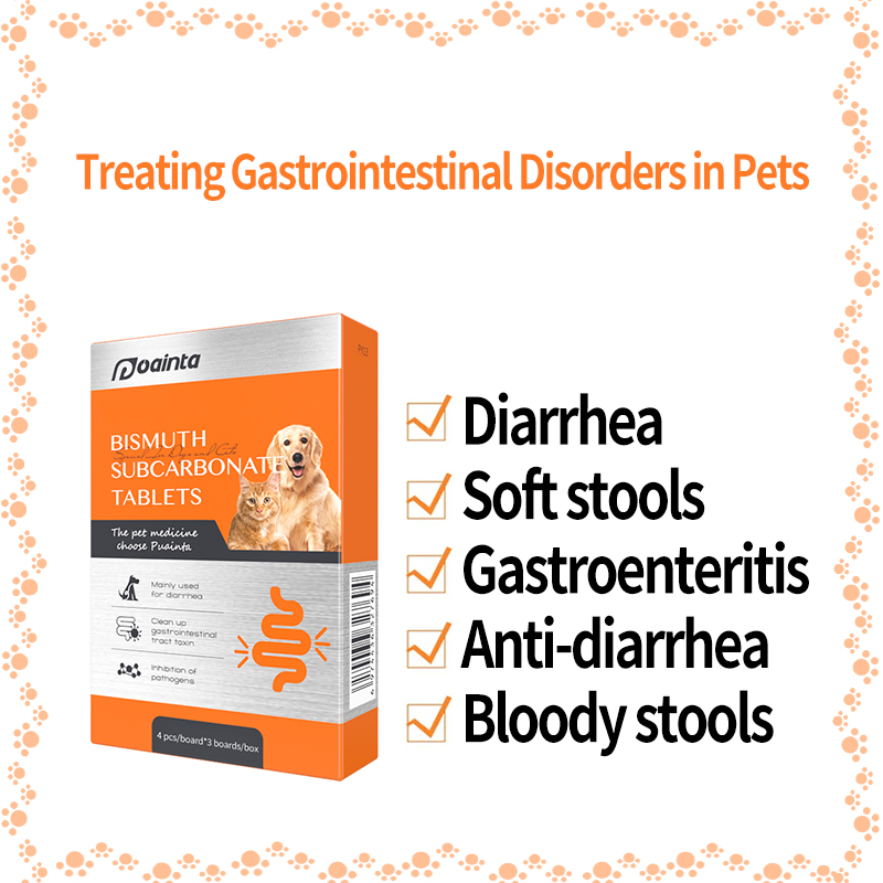 Gastroenteritis Treatment Diarrhea ReliefTablets