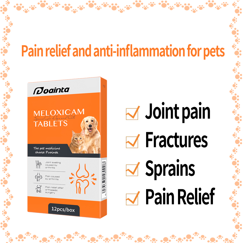   Joint Pain Relief-Tablets