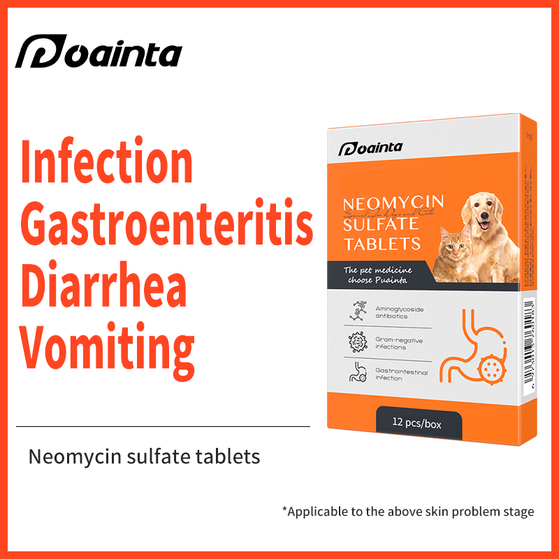 Acute Diarrhea ReliefTablets
