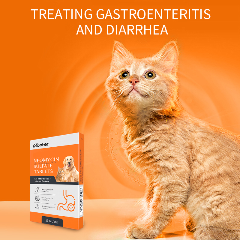 Acute Diarrhea ReliefTablets