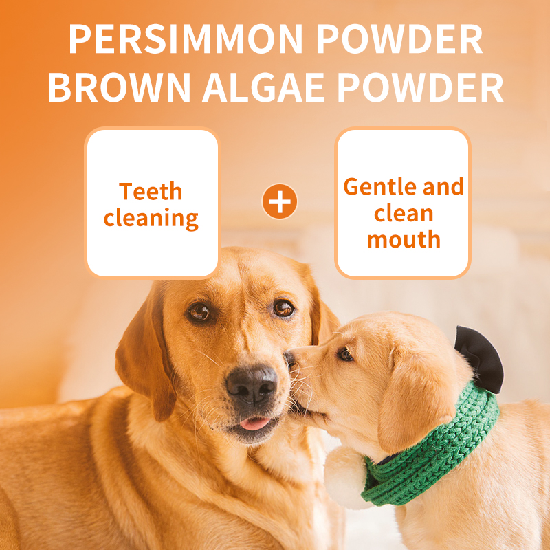 Pet Tooth Cleaning Powder, 30g