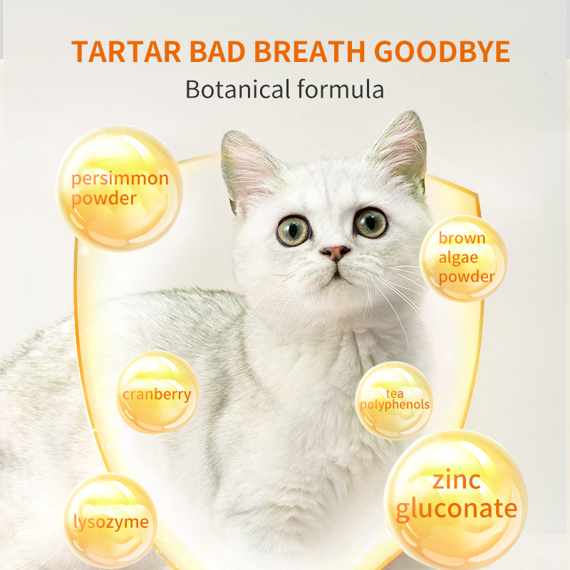 Pet Tooth Cleaning Powder, 30g