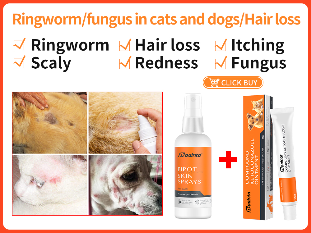 Puainta™ Antifungal Skin Spray