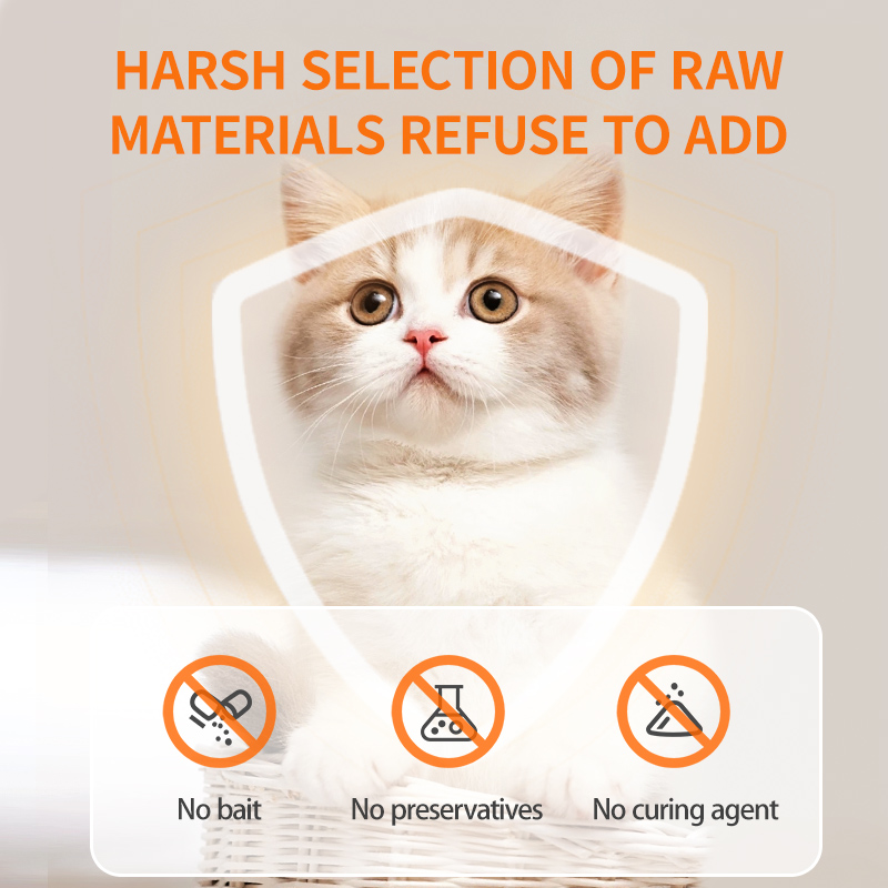 Lecithin Supplements for Cats