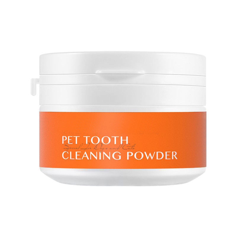 Pet Tooth Cleaning Powder
