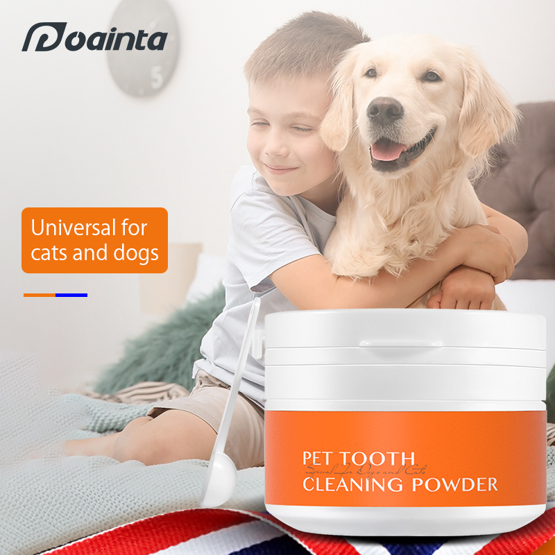 Pet Tooth Cleaning Powder, 30g
