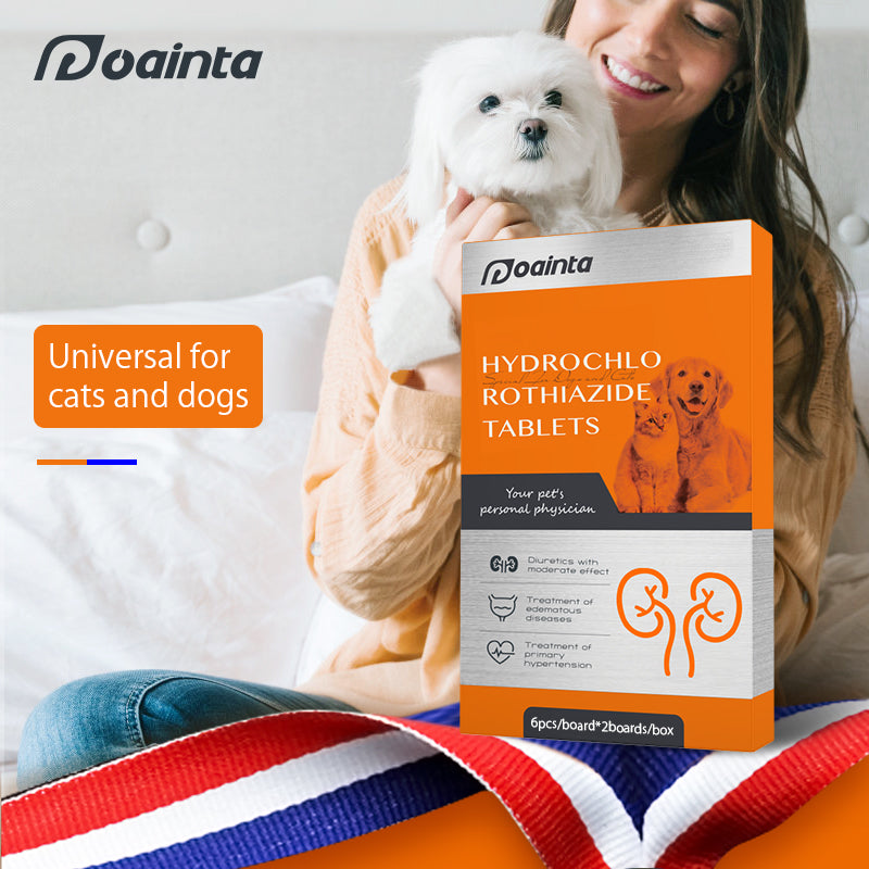 Puainta DiureticsHydrochlorothiazide Tablets for Dogs/ Cats